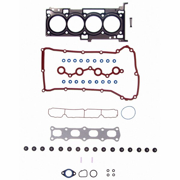 Fel-Pro 08-07 Dodge Caliber L4 1.8L 2.0L Dohc-Fr Head Set, Hs26360Pt HS26360PT